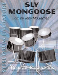 SLY MONGOOSE STEEL DRUM ENSEMBLE cover Thumbnail